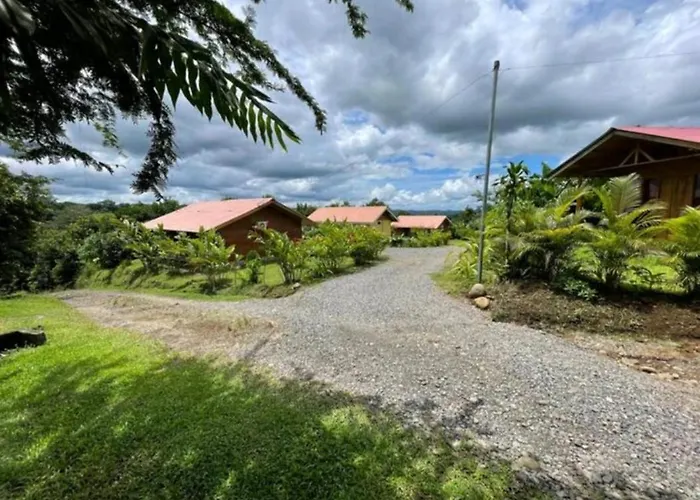 Cabana Rural Ave Del Paraiso