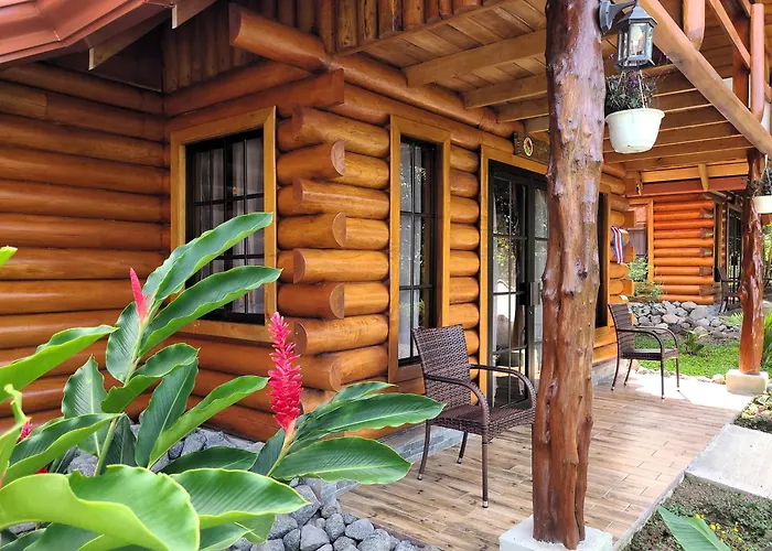 Arenal Sweet Cabins