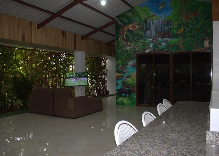 Home La Fortuna