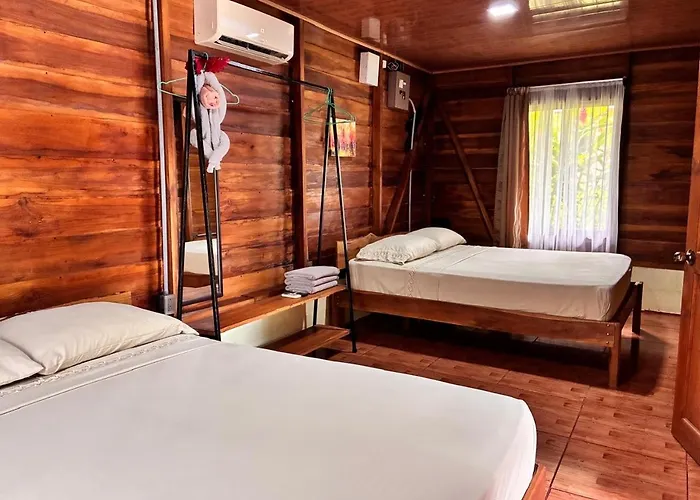 Cabana Rural Ave Del Paraiso