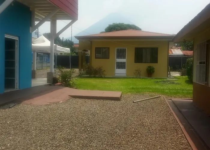 Casa La Fortuna 1